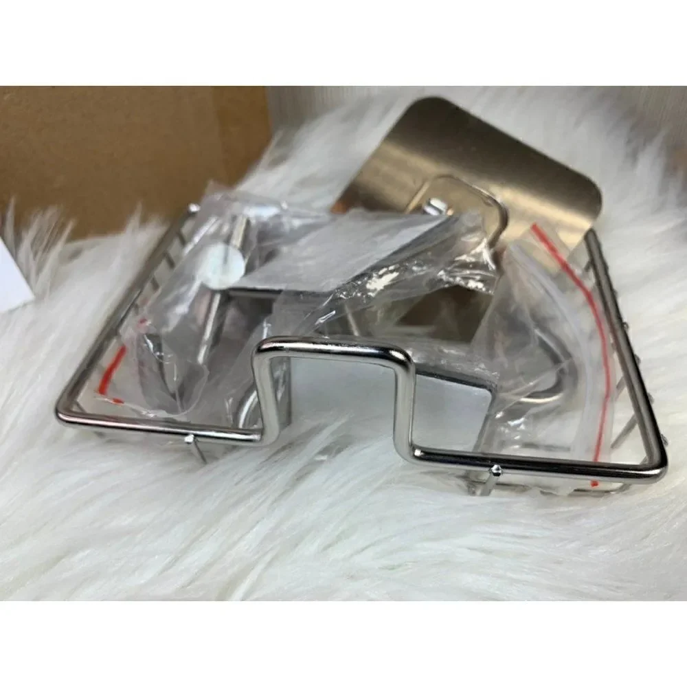 Sticky Hook and Soap Dish Box